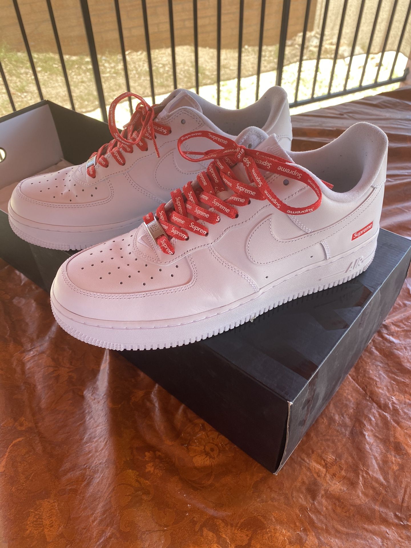 Supreme Air Force 1