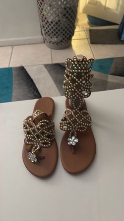 Gladiator Sandals