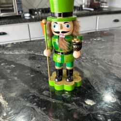 Irish Nutcracker