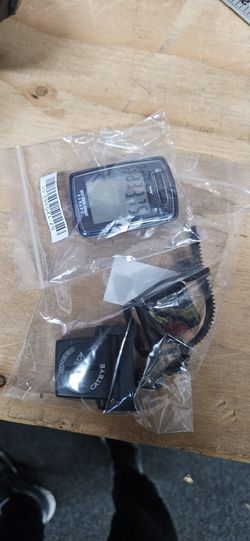 Cateye Urban Wireless Bike Computer