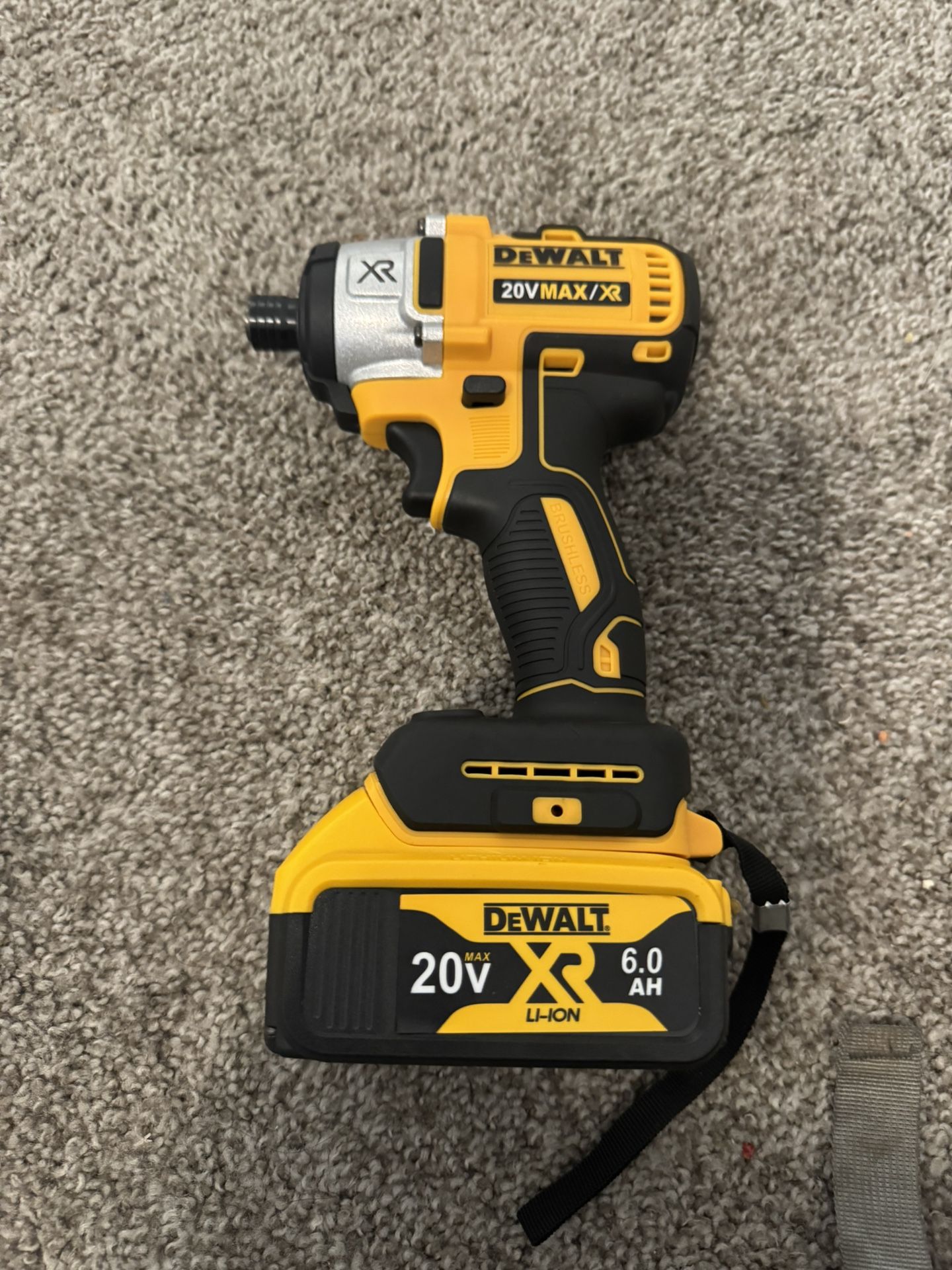 drill with battery and charger