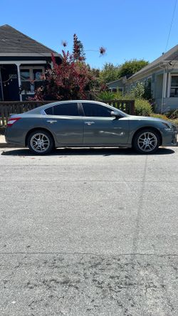 2011 Nissan Maxima