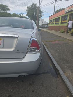 2006 Ford Fusion
