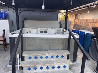 Jacuzzi cal spa