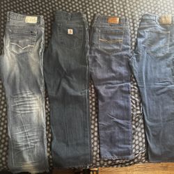 Men’s Assorted Jeans