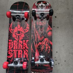 Darkstar Complete Skateboard 8.0 Brand New 