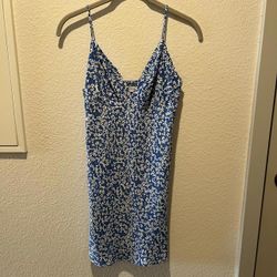 Floral Zara Dress