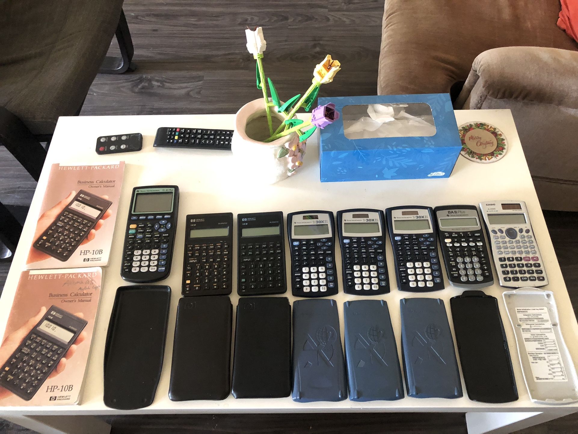 Calculators