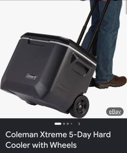 Cooler ice Chest