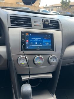 Sony CarPlay radio