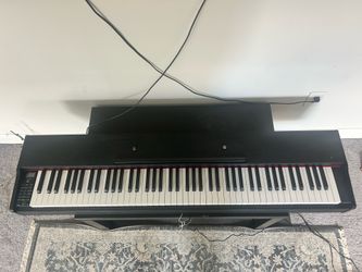 88-Key Electric Piano (Full Size)