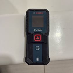 Bosch Blaze Laser Distance Measure – Works Perfectly!!!