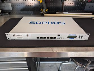 Sophos XG 210 Firewall