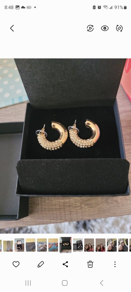 New Earings