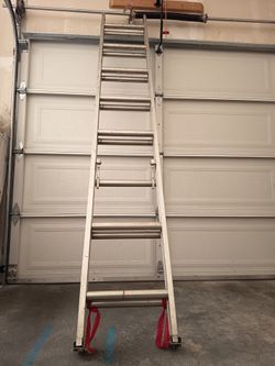Extension Ladder