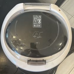 George Foreman Jumbo Size Grill Bun Warmer Drip 