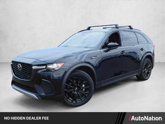 2025 Mazda CX-70