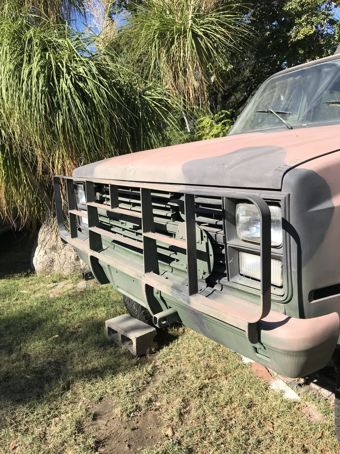 1986 Chevrolet Blazer