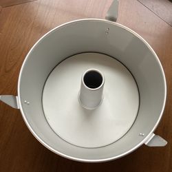 Nordic Ware Nonstick Angel Food Cake Pan Set