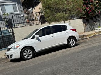 2008 Nissan Versa