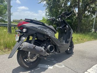 2020 yamaha 125cc zuma