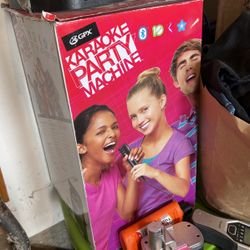 Karaoke Machine