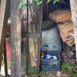 Camper Window
