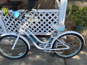Sun Cruz Beach Cruiser
