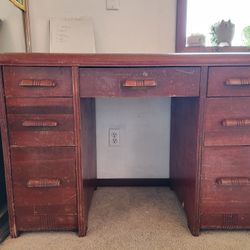 Antique Desk