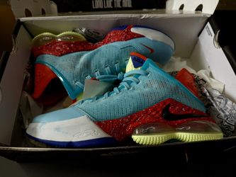 New LeBron Xix Low Nike