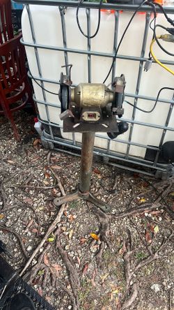 Polish Grinding Wheel