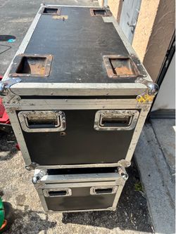DJ lock boxes