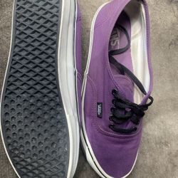 Men’s Vanz 
