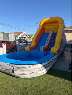 Venta de water slide