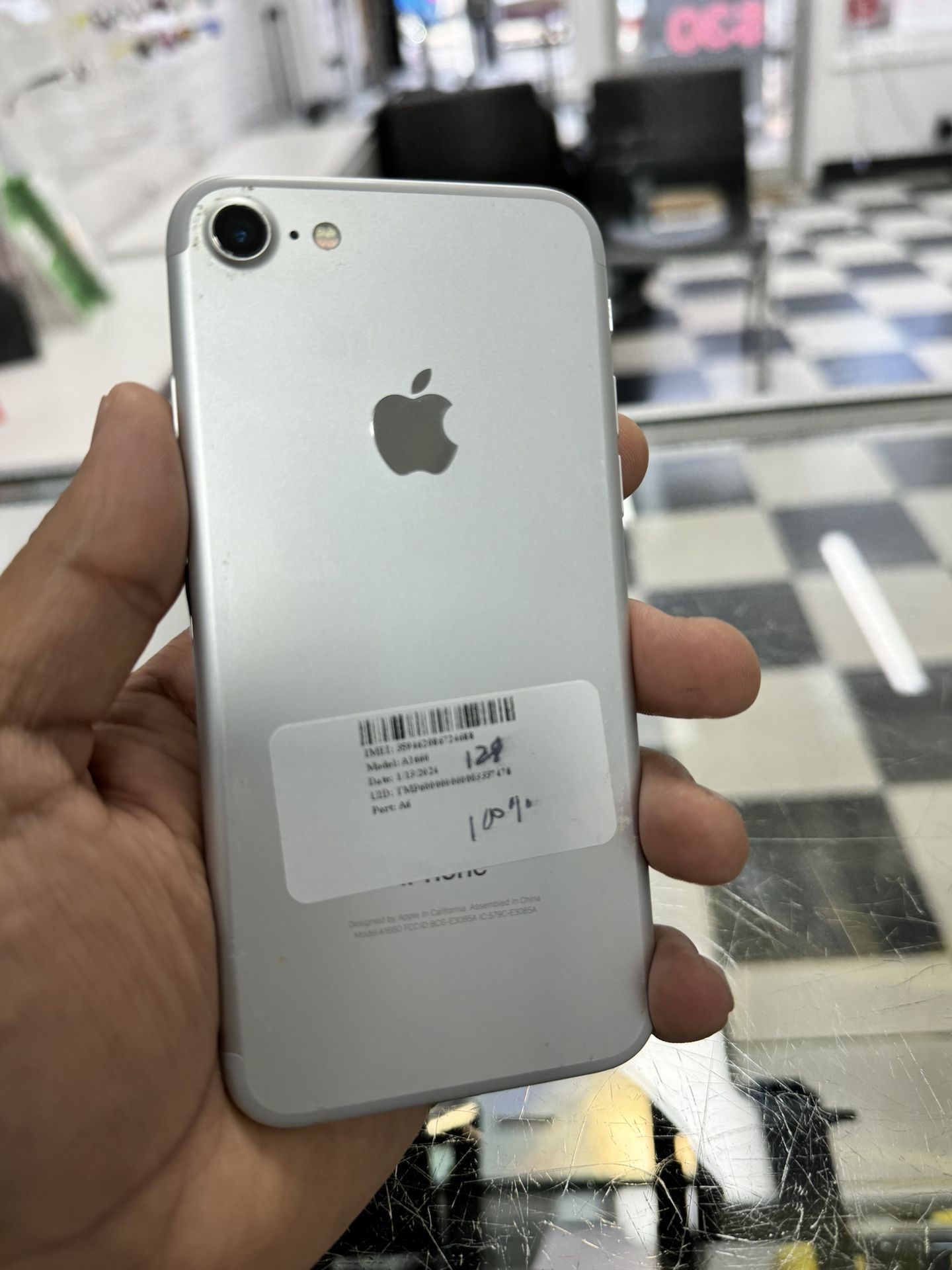 iPhone 7 