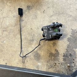 Air soft Laser illuminator