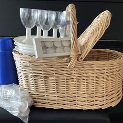 Picnic Basket 