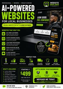 Website Builder/Designer