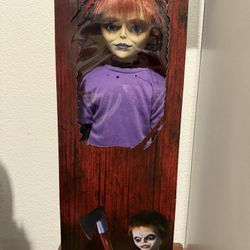 Glen Glenda Doll From Chucky