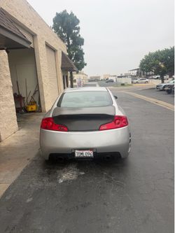 2004 Infiniti G35