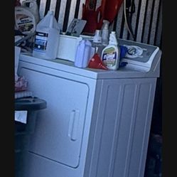 Electric Dryer Works Great