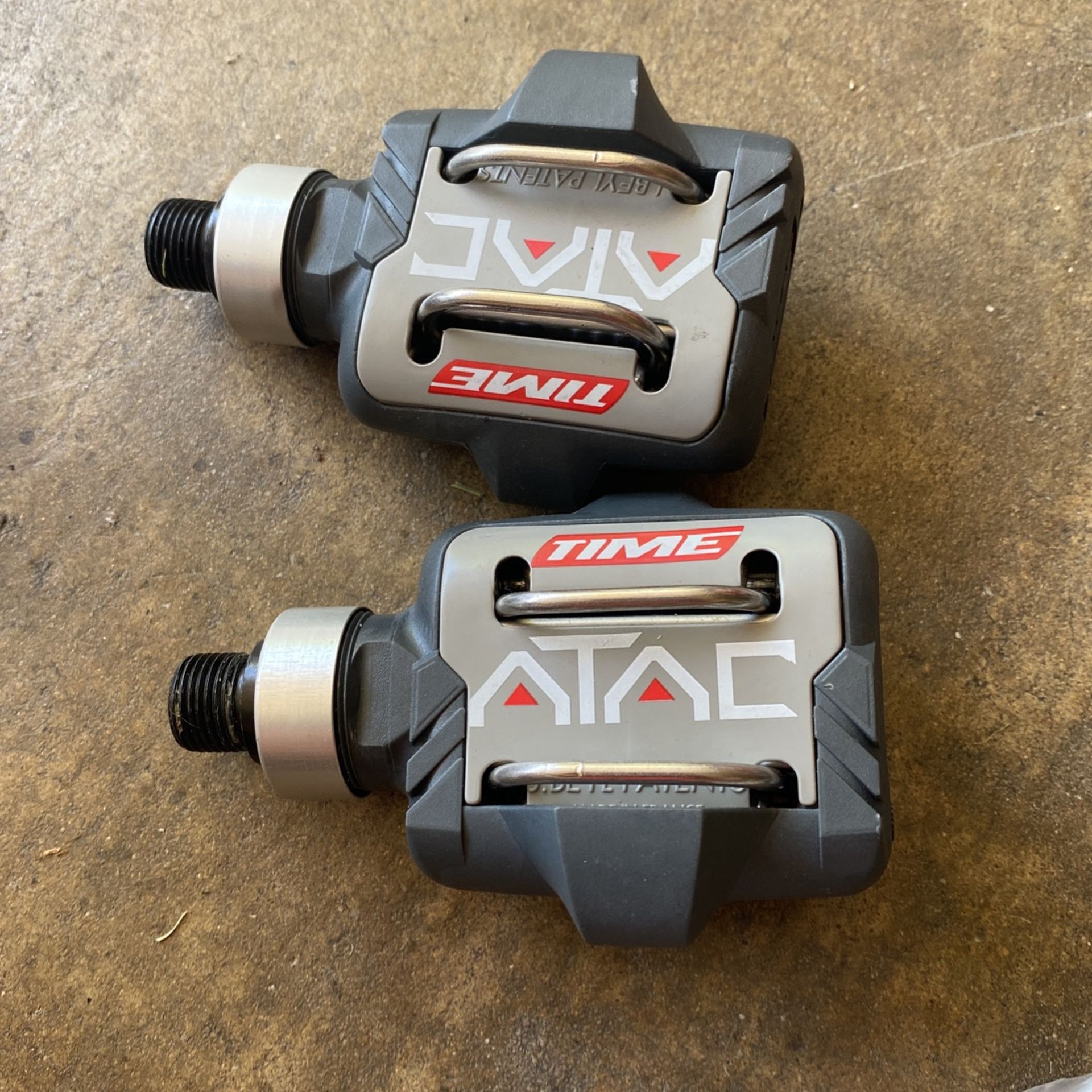 time atac pedals for sale