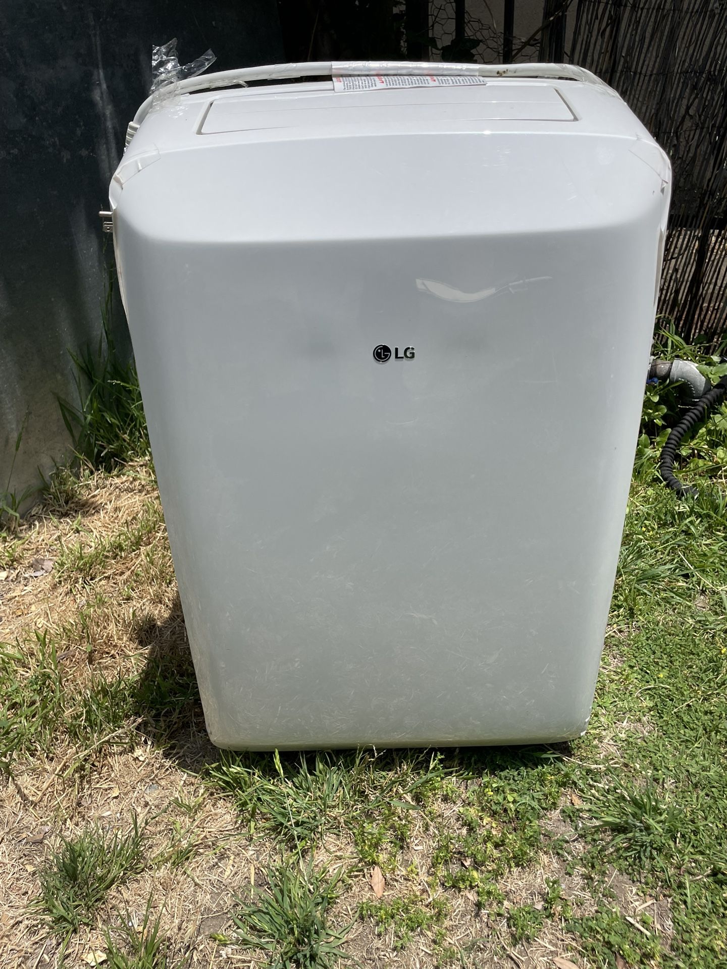 LG Portable Air Conditioner