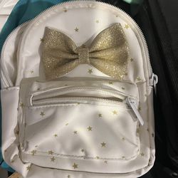Claire’s Mini Backpack 