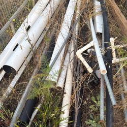 Pipes, PVC, ABS Make Offer
