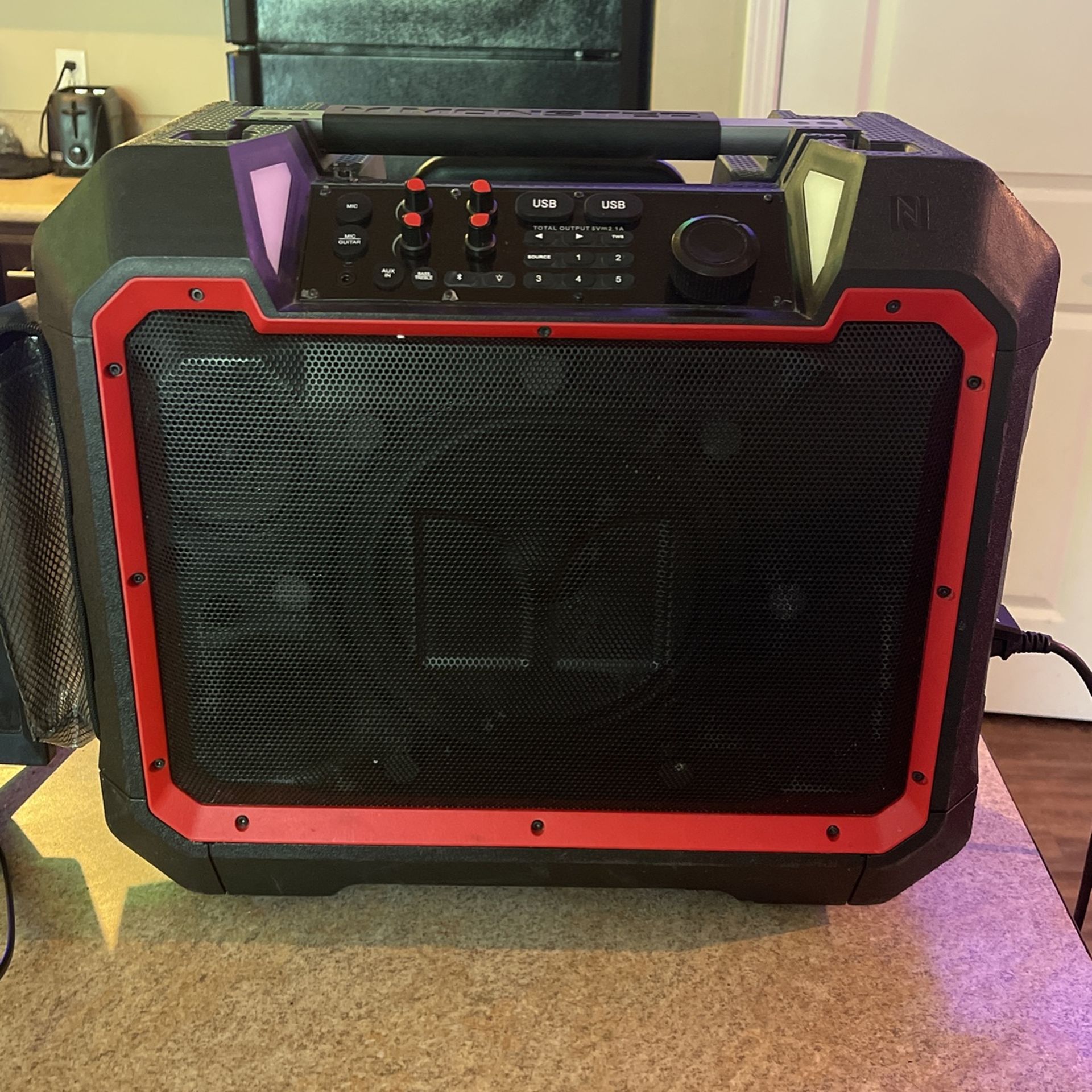 Monster Speaker