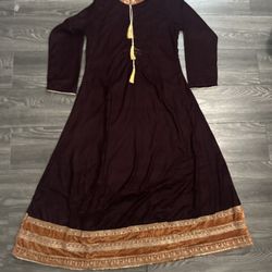 Velvet Dress