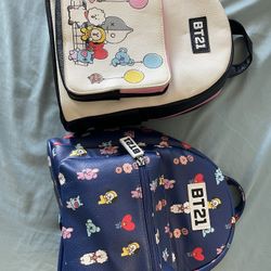 BT21 Backpacks