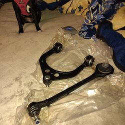 2struts,2 A-arms,&2 Tie Rod Ends