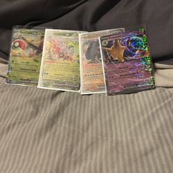 Ex Pokemon Cards